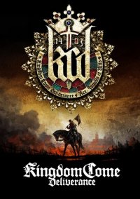 Обложка игры Kingdom Come: Deliverance