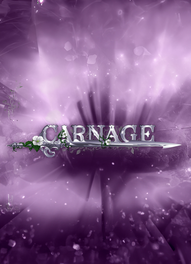 Обложка Carnage