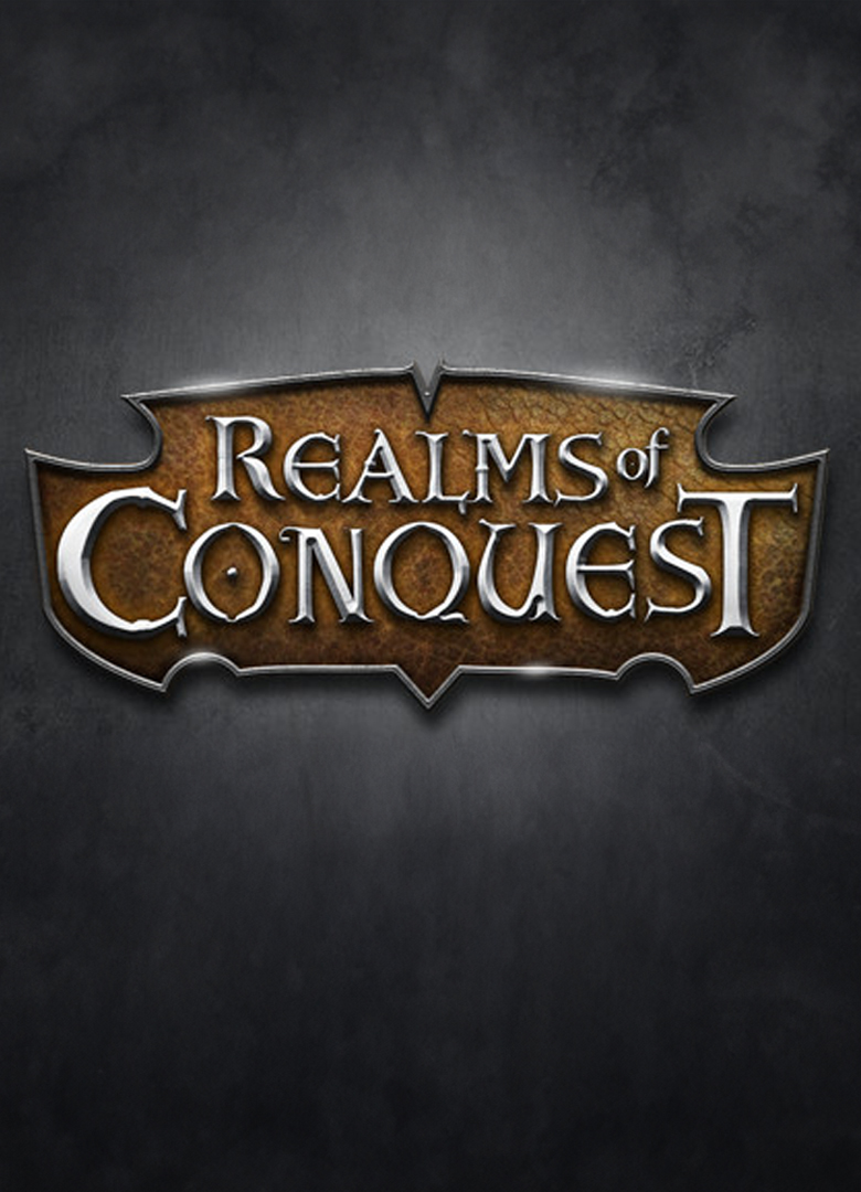Обложка Realms of Conquest