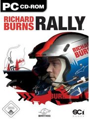 Обложка игры Richard Burns Rally