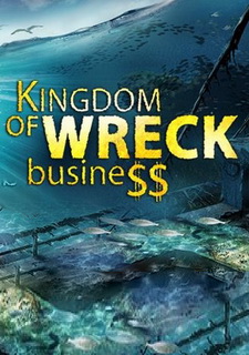 Обложка игры Kingdom of Wreck Business