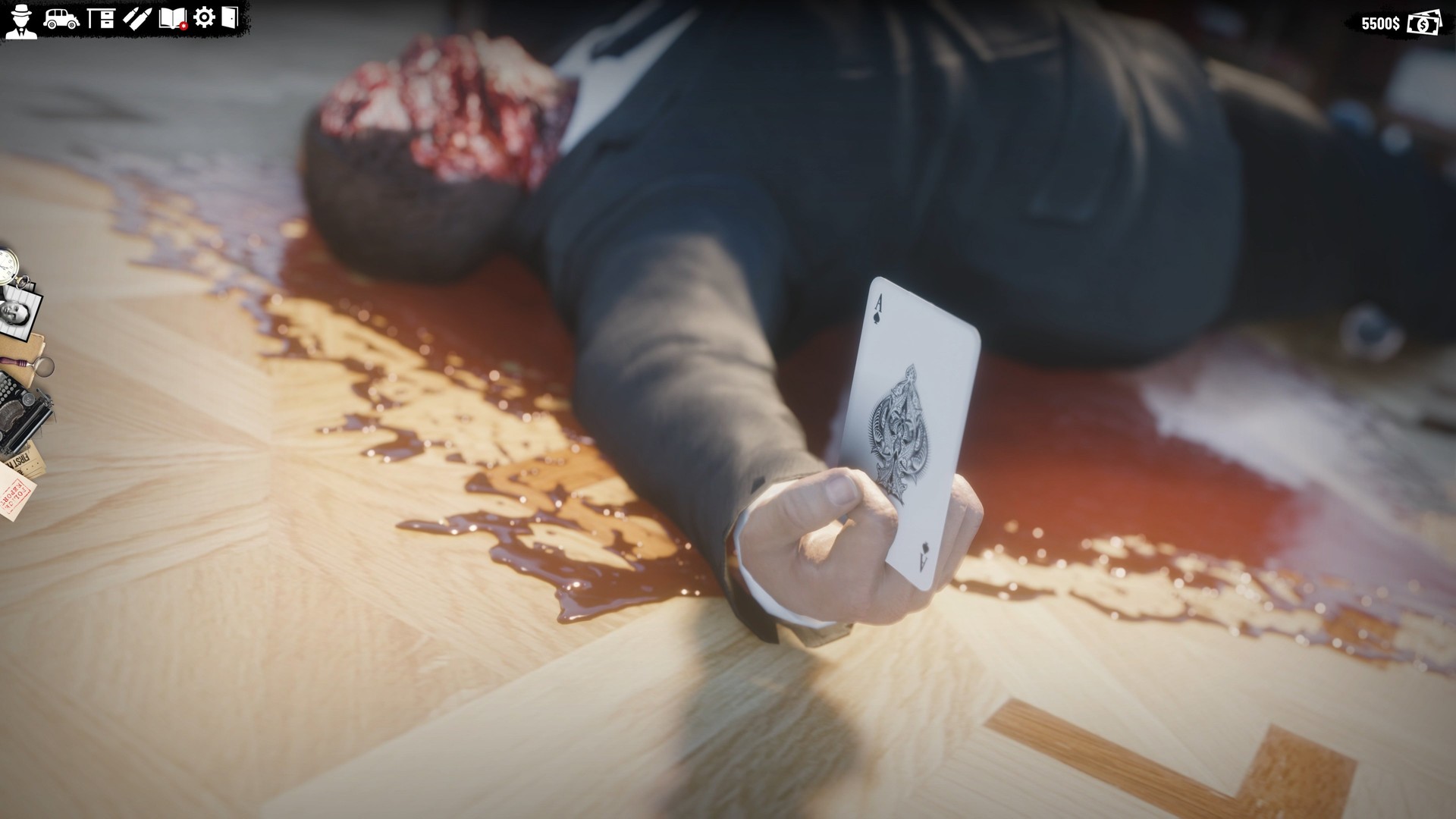 Скриншот из игры Murder Incorporated - 3