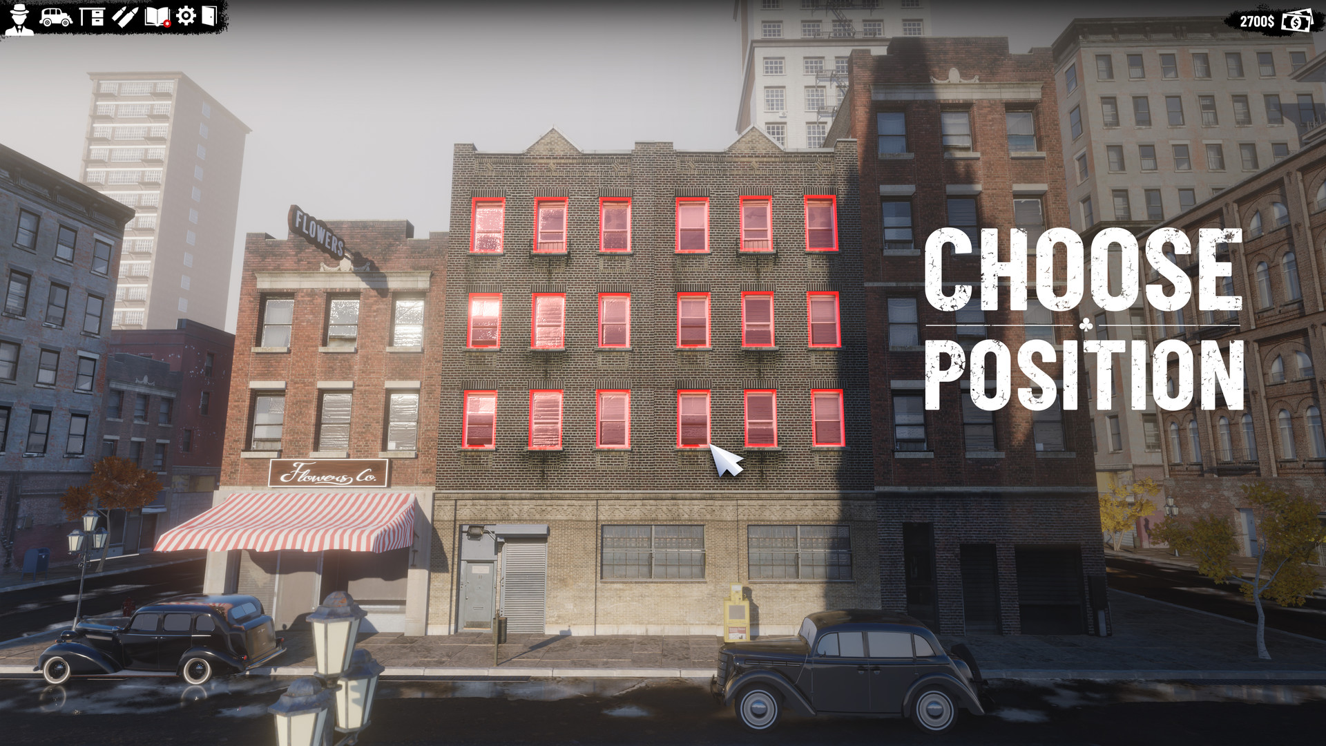 Скриншот из игры Murder Incorporated - 26