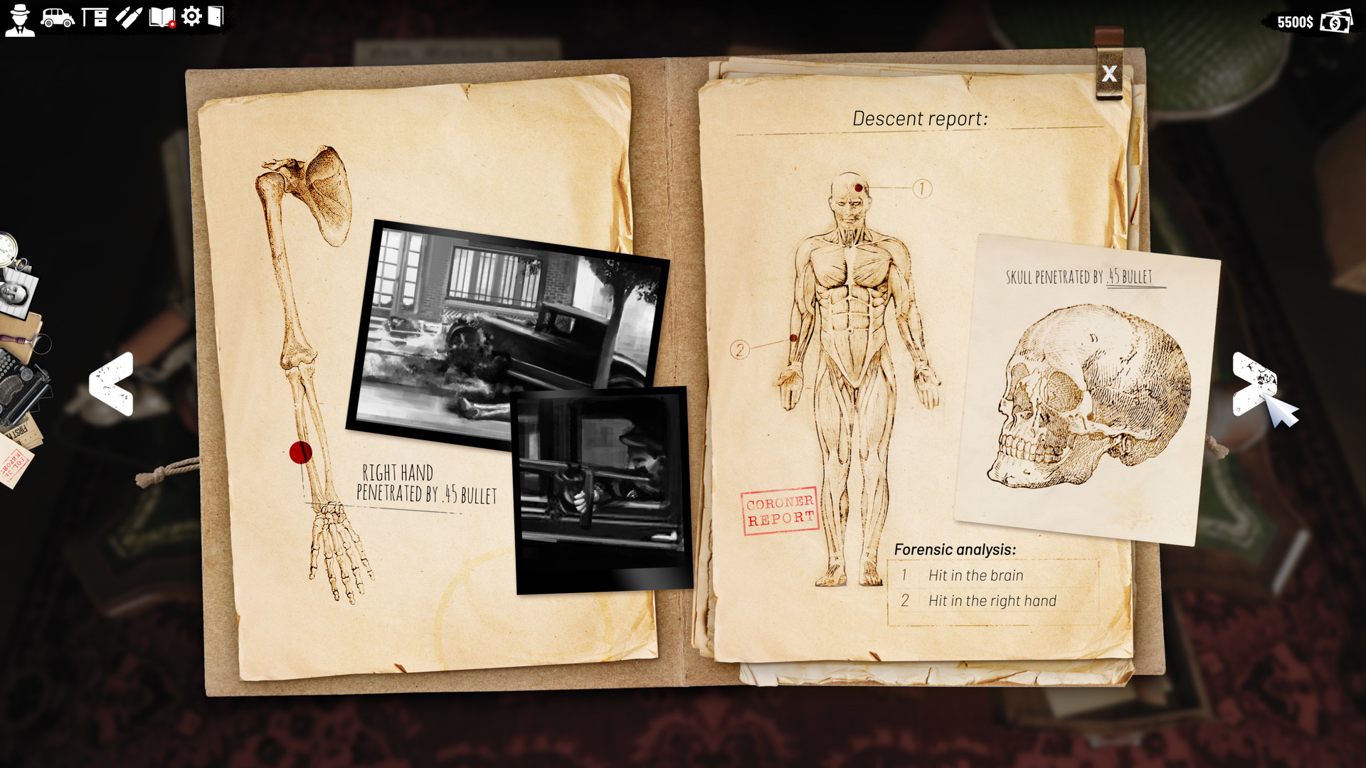 Скриншот из игры Murder Incorporated - 33