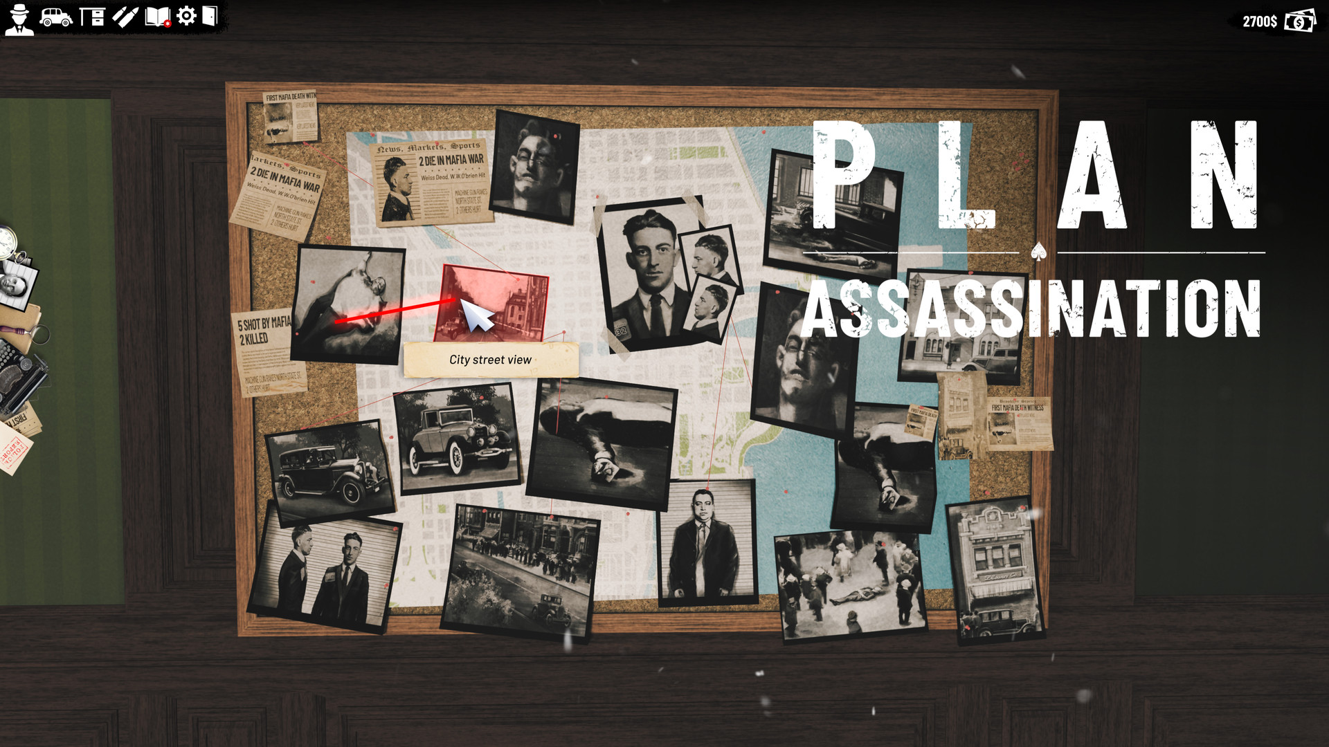 Скриншот из игры Murder Incorporated - 34