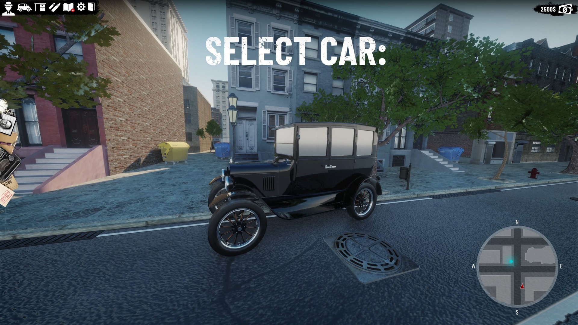 Скриншот из игры Murder Incorporated - 7