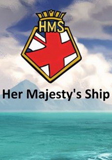 Обложка игры Her Majesty's Ship