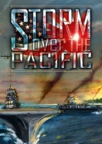 Обложка игры Storm over the Pacific