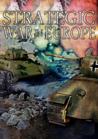Обложка игры Strategic War in Europe