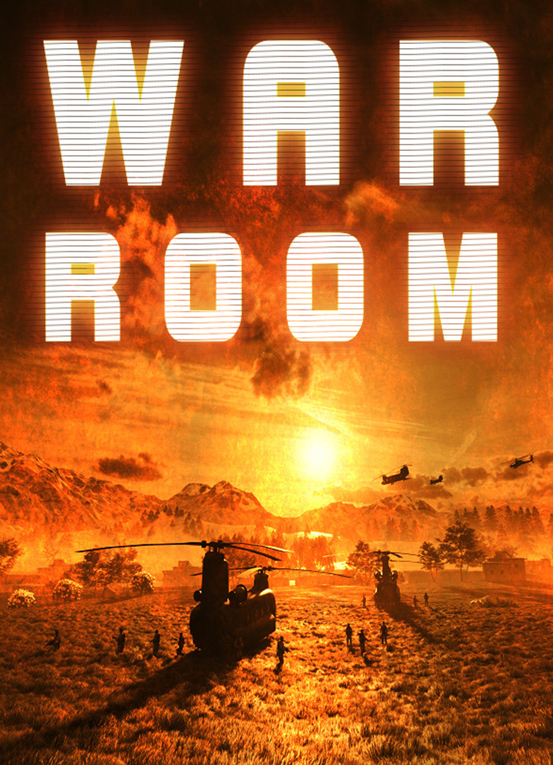 Обложка игры War Room