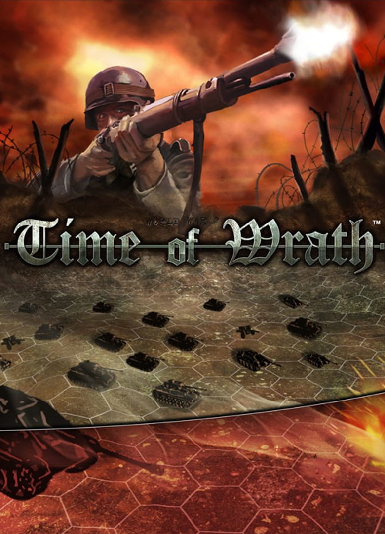 Обложка игры World War 2: Time of Wrath