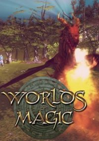 Обложка игры Worlds of Magic