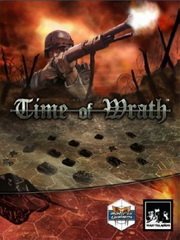 Обложка игры WW2: Time of Wrath