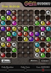 Обложка игры GemSudoku
