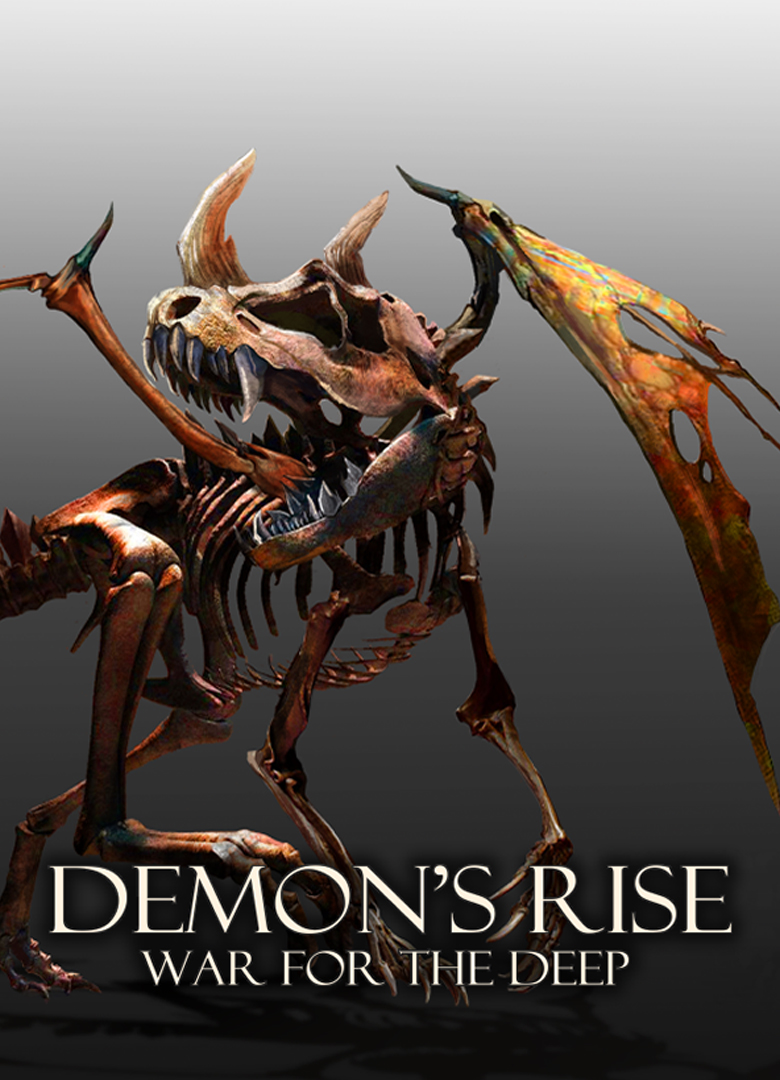 Обложка Demon's Rise
