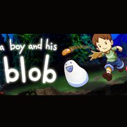 Обложка игры Boy and His Blob