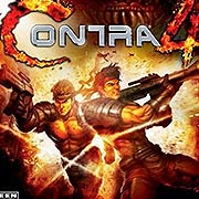 Обложка игры Contra 4