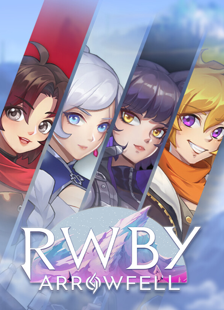 Обложка игры RWBY: Arrowfell