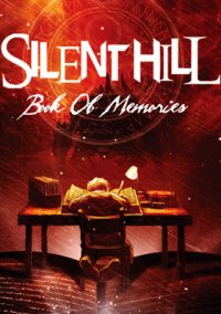Обложка игры Silent Hill: Book of Memories