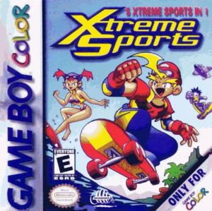 Обложка игры Xtreme Sports
