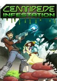 Обложка игры Centipede: Infestation