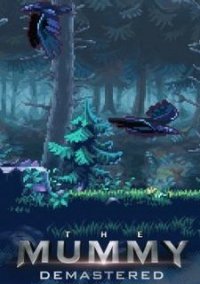 Обложка игры The Mummy Demastered