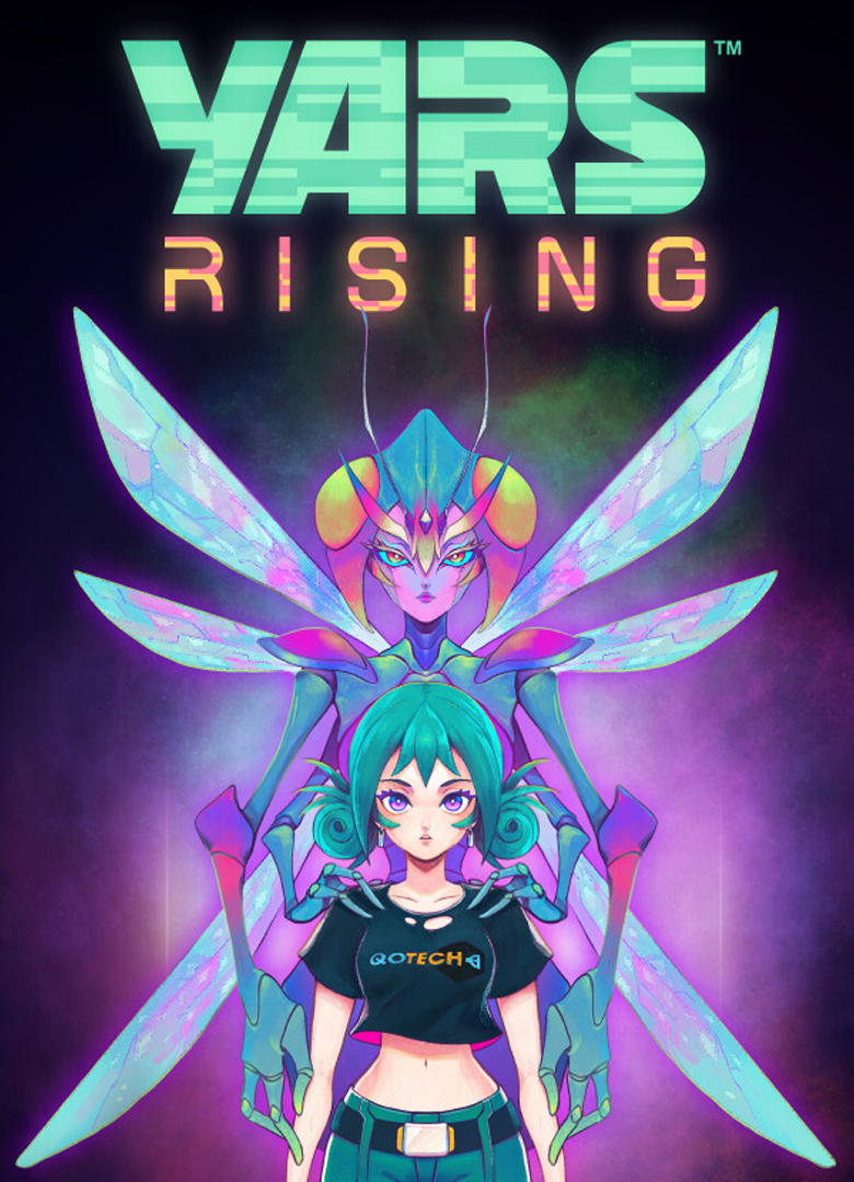 Обложка игры Yars Rising