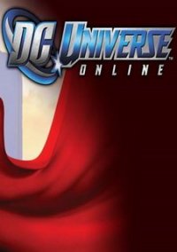 Обложка DC Universe Online