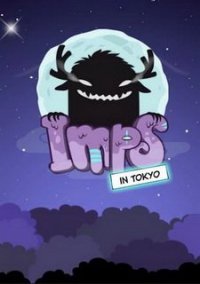 Обложка Imps in Tokyo