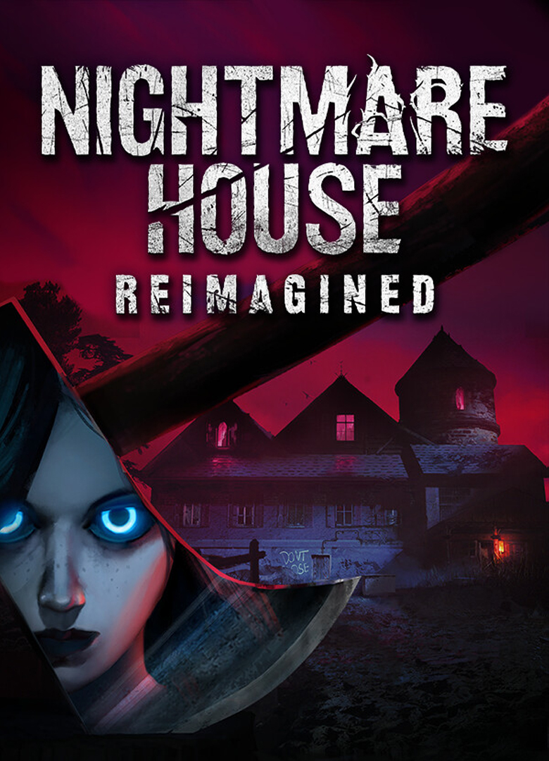 Обложка игры Nightmare House