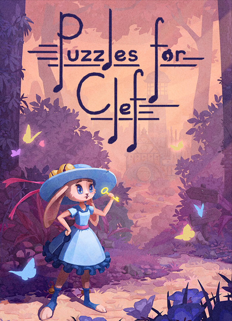 Обложка игры Puzzles for Clef