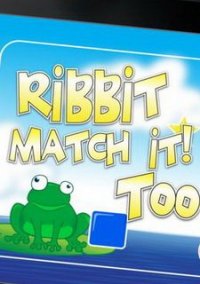 Обложка Ribbit Match It