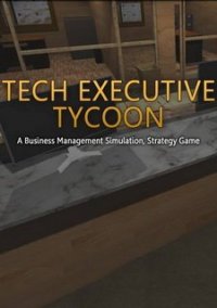 Обложка Tech Executive Tycoon