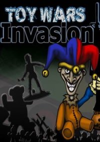 Обложка игры Toy Wars Invasion