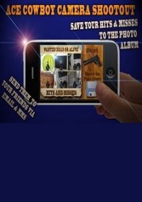 Обложка игры Ace Cowboy Camera Shootout
