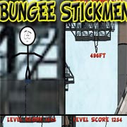 Обложка игры Bungee Stickmen - 2010
