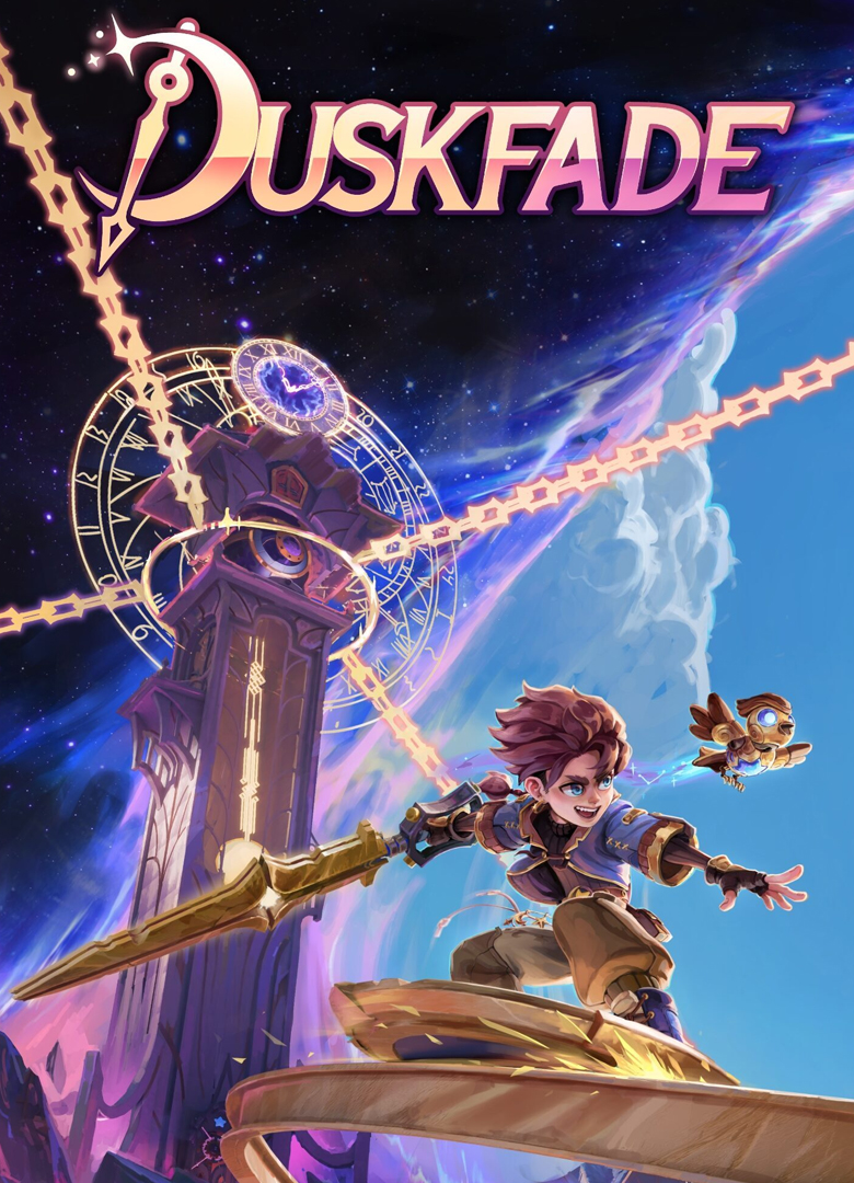 Обложка Duskfade