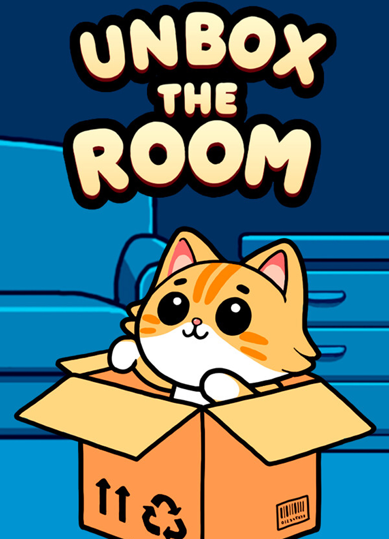 Обложка Unbox the Room