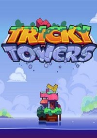 Обложка Tricky Towers
