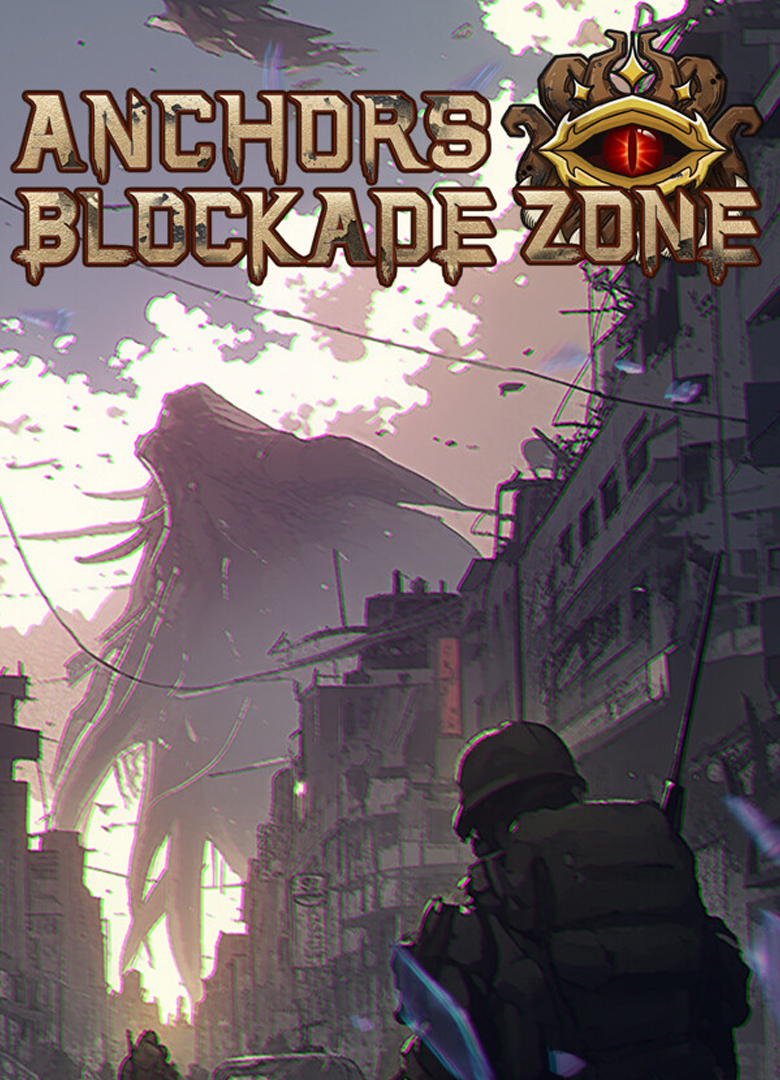 Обложка игры Anchors: Blockade Zone