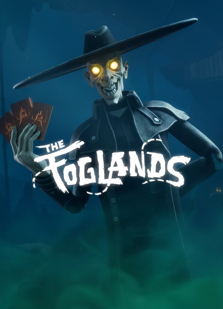 Обложка The Foglands