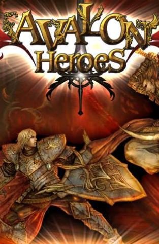 Обложка игры Avalon Heroes