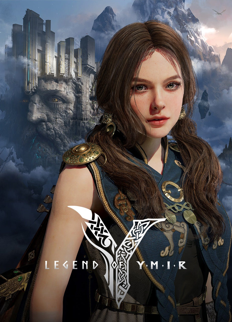 Обложка Legend of YMIR