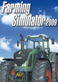 Обложка Farming Simulator 2009