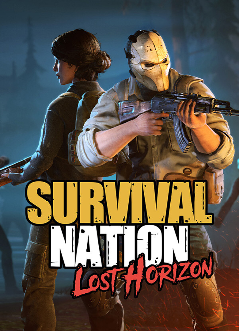 Обложка игры Survival Nation: Lost Horizon