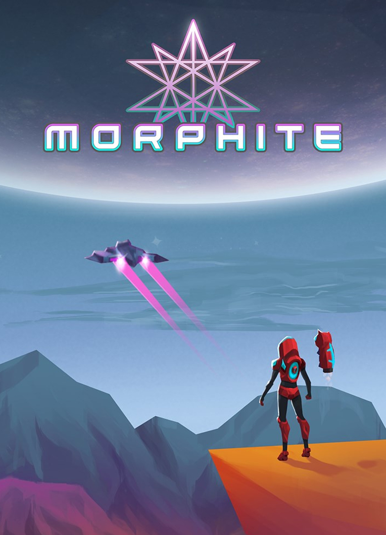 Обложка игры Morphite