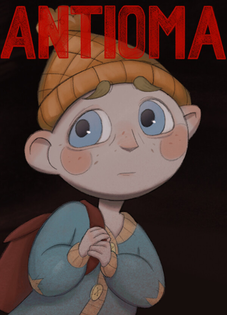 Обложка Antioma