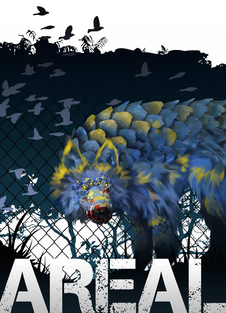 Обложка Areal