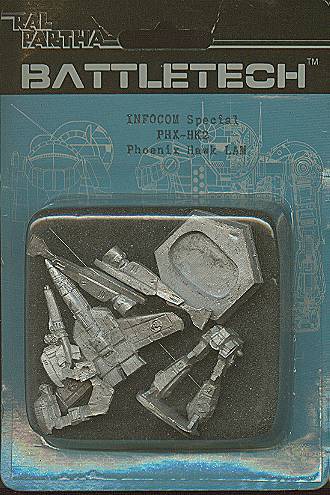 Обложка игры BattleTech: The Crescent Hawk's Inception