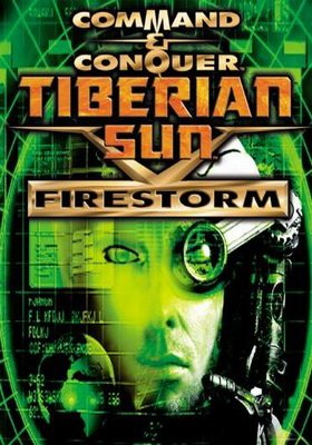 Обложка игры Command & Conquer: Tiberian Sun: Firestorm